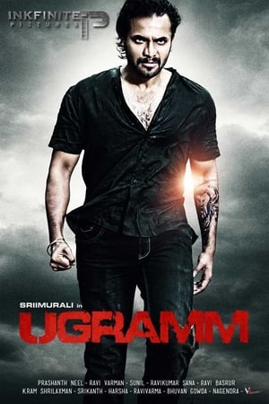 Ugramm (2014) Dual Audio Hindi Full Movie | Hindi Dubbed Movie UnCut HDRip - 1.1GB
