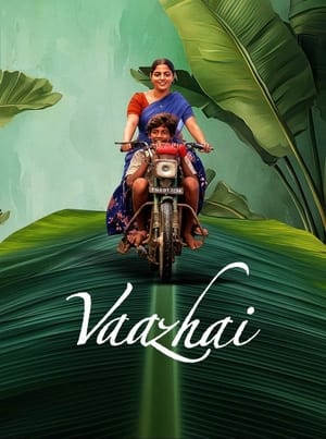 Vaazhai (2024) (Hindi – Telugu) HDRip | Hindi Dubbed Movie – 480p – 1080p