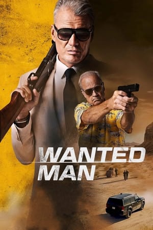 Wanted Man (2024) Hindi Dual Audio HDRip | Hindi Dubbed Movie – 720p – 480p