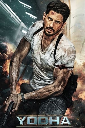 Yodha 2024 Hindi Pre-DVDRip | Hindi Dubbed Movie – 480p – 1080p