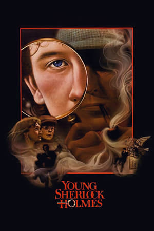 Young Sherlock Holmes (1985) Hindi Dual Audio HDRip | Hindi Dubbed Movie – 480p