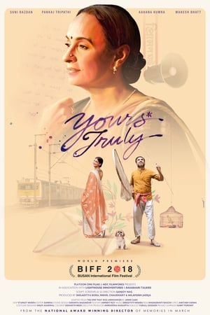 Yours Truly 2018 Hindi Movie | Hindi Dubbed Movie HDRip x264 [600MB]