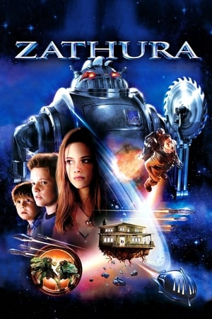Zathura A Space Adventure 2005 Hindi Dual Audio | Hindi Dubbed Movie BluRay 340MB