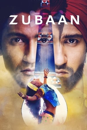 Zubaan 2016 Full Movie HDRip | Hindi Dubbed Movie [990MB] Download