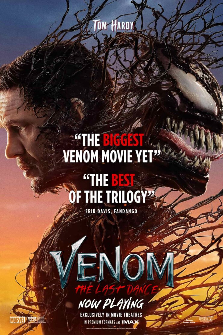 Venom The Last Dance [2024] Movie